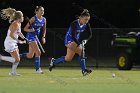 FH vs Wesleyan  Wheaton College Field Hockey vs Wesleyan University. - Photo By: KEITH NORDSTROM : Wheaton, field hockey, FH2021